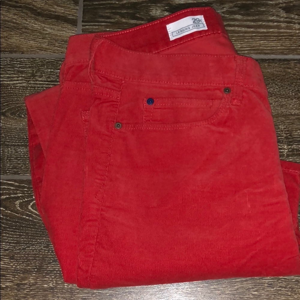 Gap women’s jeans